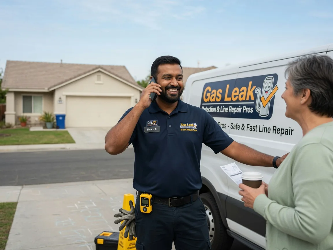 Gas Line Repair Scioto Furnace, OH FAQs